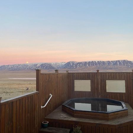 Syðra-Skörðugil Guesthouse Varmahlíð Exteriör bild