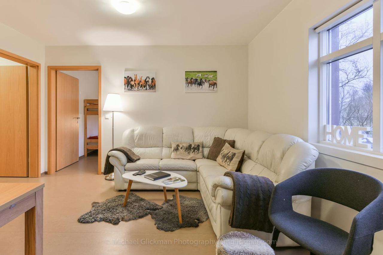 Syðra-Skörðugil Guesthouse Varmahlíð Exteriör bild