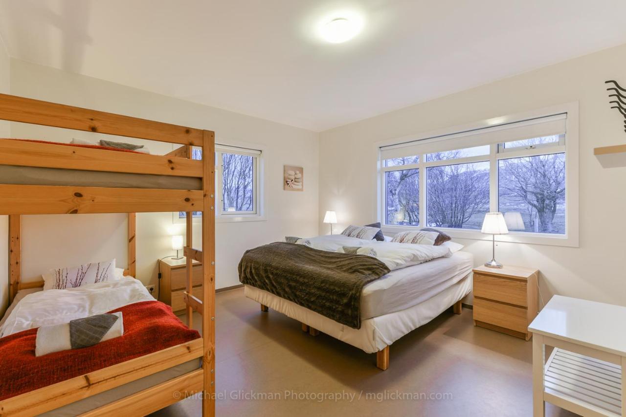 Syðra-Skörðugil Guesthouse Varmahlíð Exteriör bild