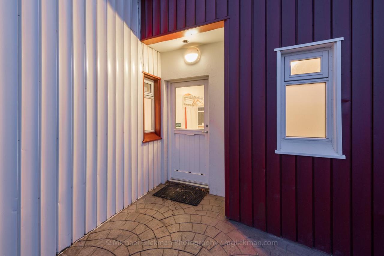 Syðra-Skörðugil Guesthouse Varmahlíð Exteriör bild