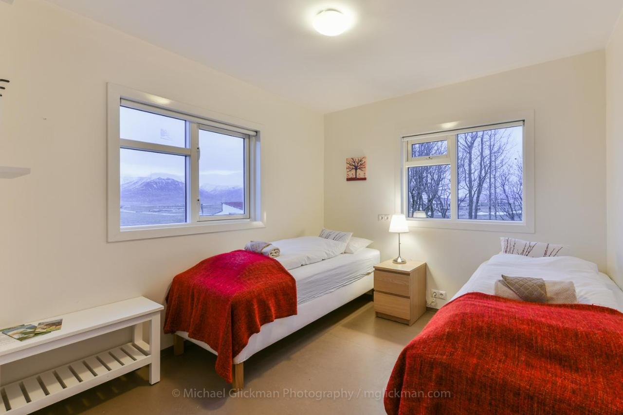 Syðra-Skörðugil Guesthouse Varmahlíð Exteriör bild