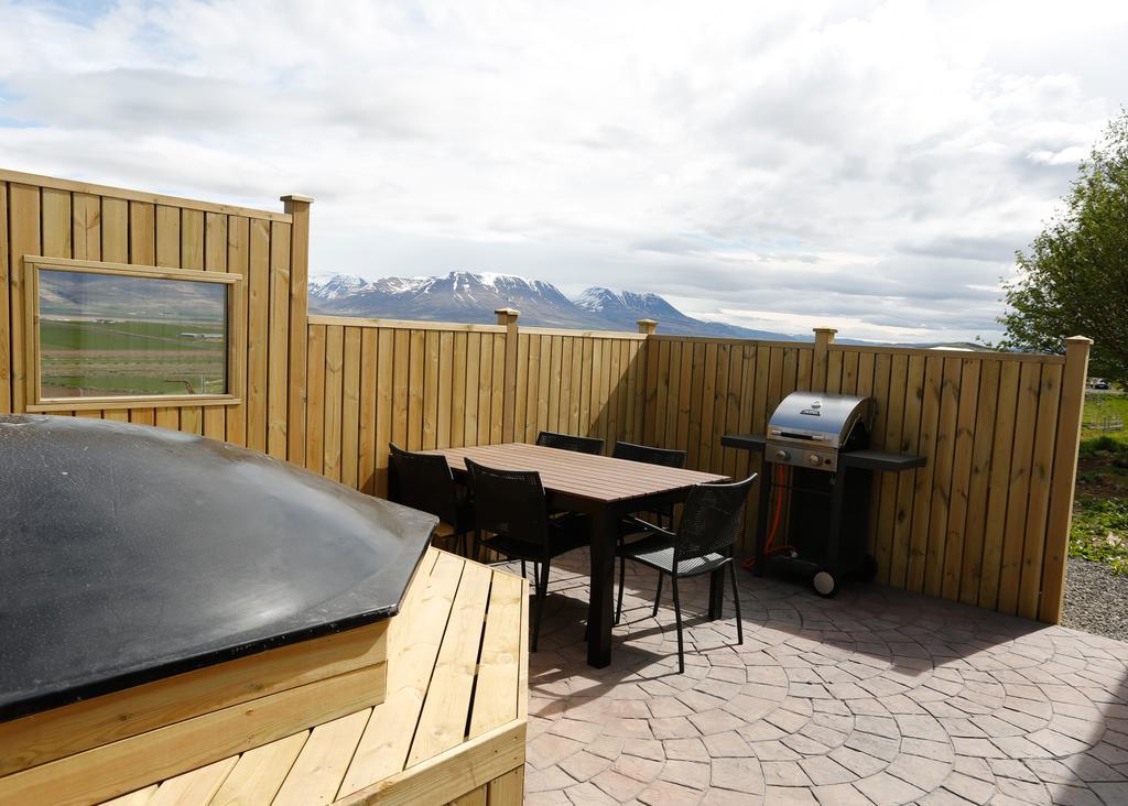 Syðra-Skörðugil Guesthouse Varmahlíð Exteriör bild