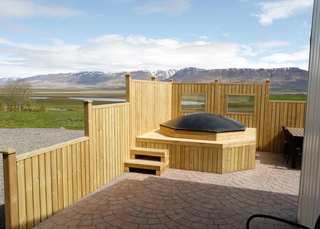 Syðra-Skörðugil Guesthouse Varmahlíð Exteriör bild