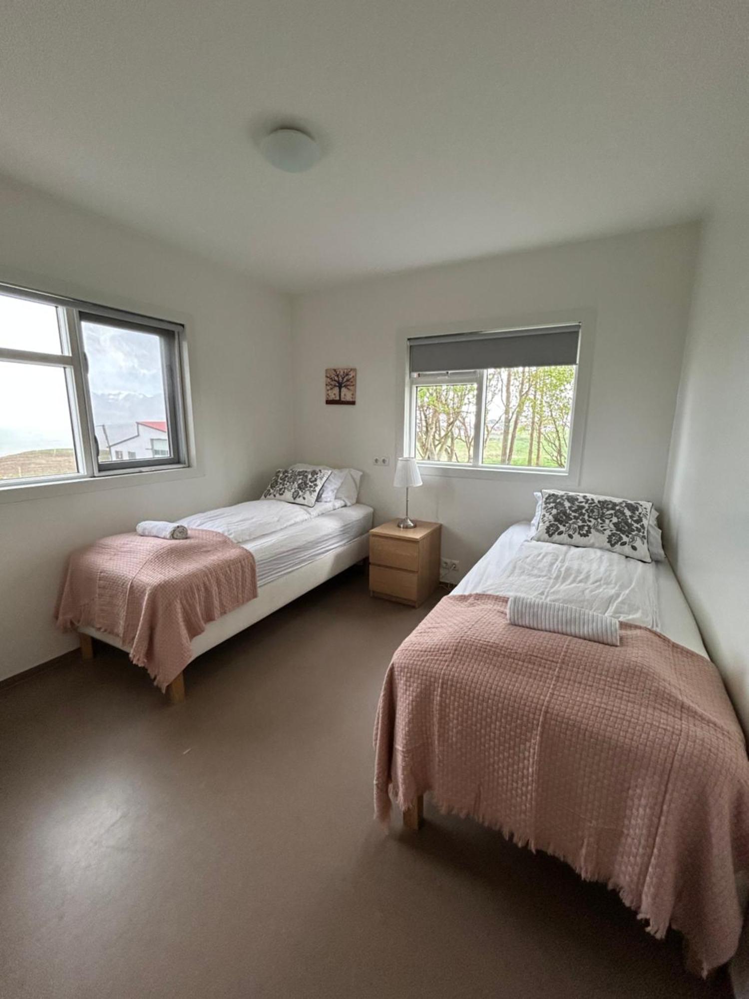 Syðra-Skörðugil Guesthouse Varmahlíð Exteriör bild