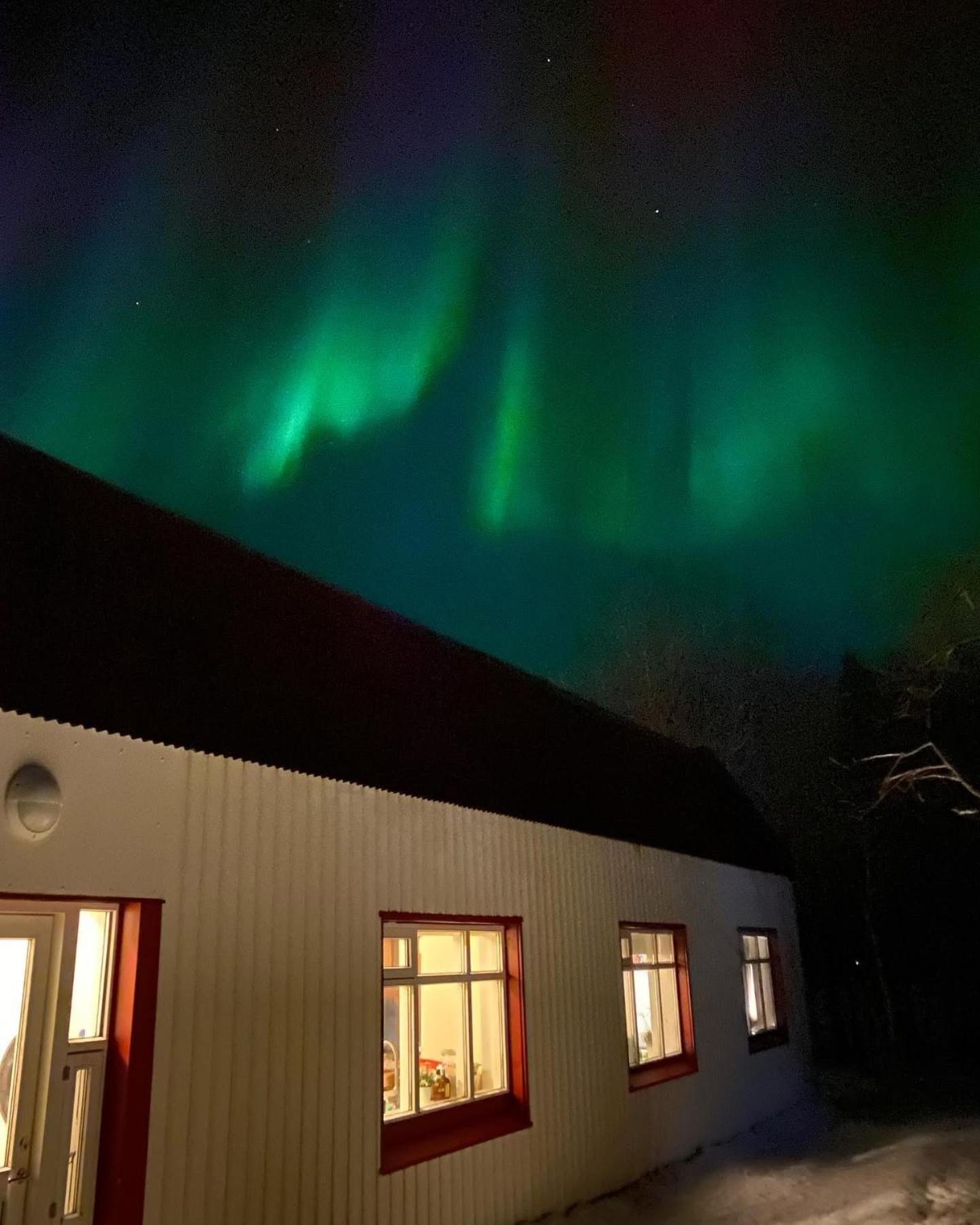 Syðra-Skörðugil Guesthouse Varmahlíð Exteriör bild